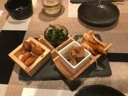 和琉炭焼 石庭