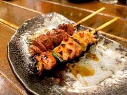 焼き鳥 三歩
