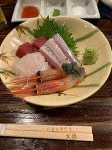天源・天ぷら専門店