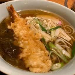上本町やまがそば