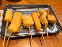 京の串揚げ 祇園囃子
