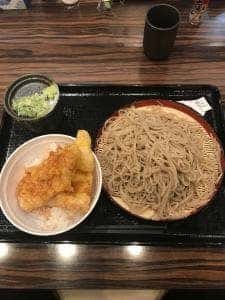 そば三昧 高崎店
