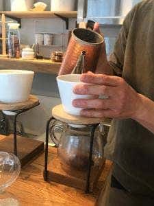 ビブコーヒー