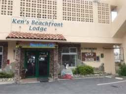 Ken’s Beachfront Cafe