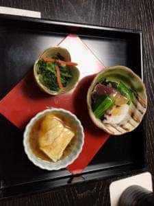 町家割烹美先