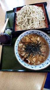 手打ちそば 梅田屋