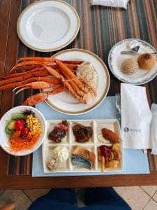 コンチネンタルレストラン Firenze