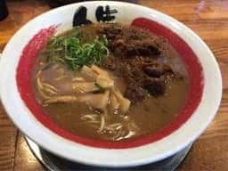 徳島ラーメン人生 泉店