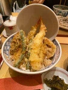 麦とろ天麩羅 あげてんや イオンモール大高店