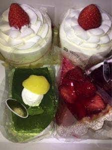 銀座コージーコーナー アピタ松阪三雲店