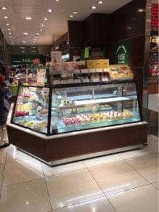 京橋千疋屋 大丸東京B1 ショップ