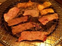 銀しゃり 焼肉 直球 薬院店
