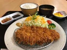 レストラン米山 米山サービスエリア 上り線