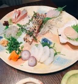 とぶさかな