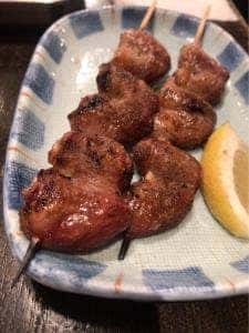 焼鳥花串