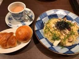 鎌倉パスタ プレ葉ウォーク浜北店