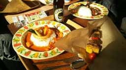 ズーラシア サバンナテラス