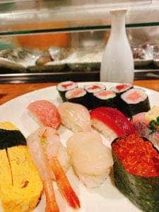 すし屋の源西口店