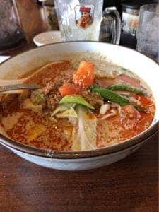 究極ラーメン 横濱家 新羽店