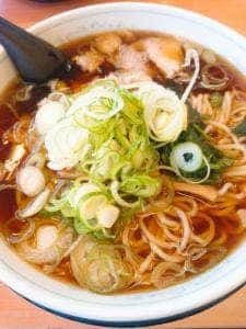 ラーメン あおきや