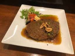 鉄板焼きDining 銀座ハンバーグ