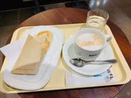 ドトールコーヒーショップ 地下鉄淀屋橋駅店