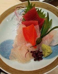 天麩羅・しゃぶしゃぶ・会席 中津川