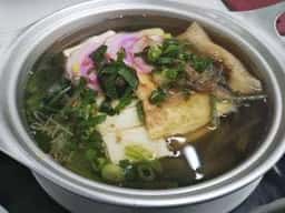 原喜久食堂