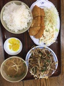 やんばる食堂