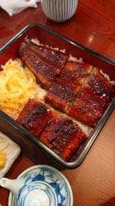 うなぎ 古蓮