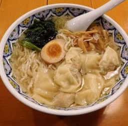 中国ラーメン 揚州商人 目黒本店