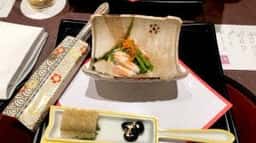 日本料理 花暦 スイスホテル南海大阪