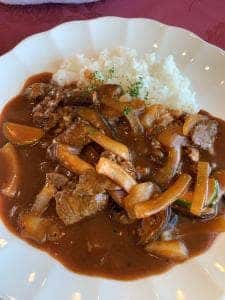 レストラン シルクロード