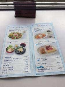 美保関灯台ビュッフェ