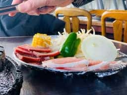六甲山 ジンギスカンパレス