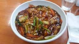 スタミナラーメン 一伸