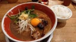 徳島ラーメン 麺王 岡山駅前店