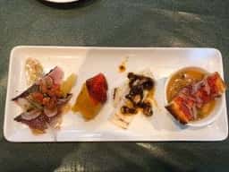 リストランテカルーソ