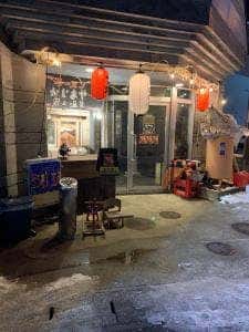 ラーメン かじまや 蔵王温泉