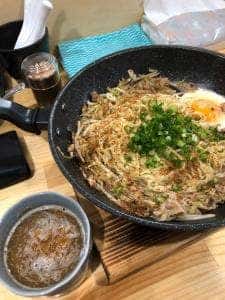焼きつけ麺 ふじ☆もとブラザーズ