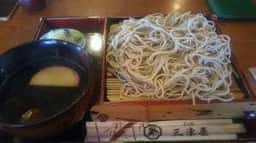 そば処 三津屋 出羽路庵 駅前大通り店