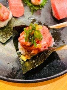 スシロー 仙台松森店