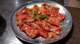 七輪炭火焼肉 味ん味ん 日野店