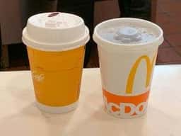 マクドナルド パサール幕張上り店