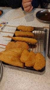 串カツ田中 志木店