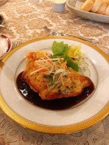 サロン・ド・シェフ・ナカヲ