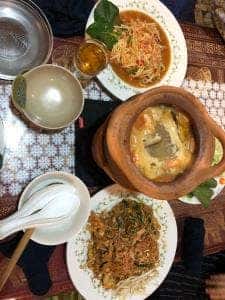 ランパーン タイ料理