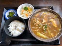 真御膳そば 正直家 東雁来店