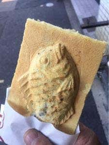 たいやき神田達磨 神保町店