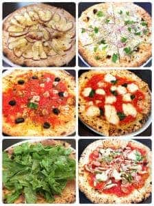 PIZZA ASSIEME
